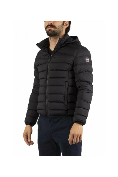 Colmar Gewatteerde Jassen Coats Black - Afbeelding 2