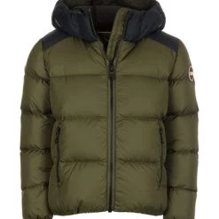 Colmar Winterjassen Green Winter Jacket Green