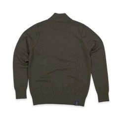 Butcher Of Blue Truien & Vesten Knitwear Brown