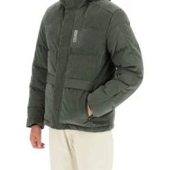 Colmar Gewatteerde Jassen Down Jackets Green