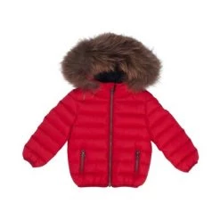 Colmar Winterjassen Red Jacket Red