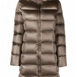 Colmar Parka Jassen Down Coats Beige