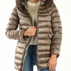 Colmar Parka Jassen Down Coats Brown