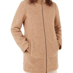 Colmar Trenchcoats & Mantels Beige Single-Breasted Coats Beige