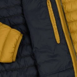 Colmar Gewatteerde Jassen Jackets Brown