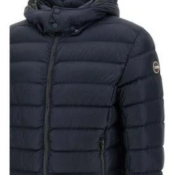 Colmar Gewatteerde Jassen Blue Down Jacket Blue