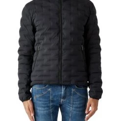 Colmar Gewatteerde Jassen Zwart Down Jackets Black