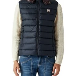 Colmar Bodywarmers Blue Gilet Blue
