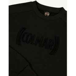 Colmar Hoodies & Sweatvesten Sweatshirts Black