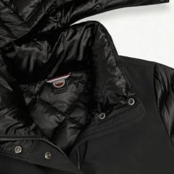 Colmar Gewatteerde Jassen Down Jackets Black