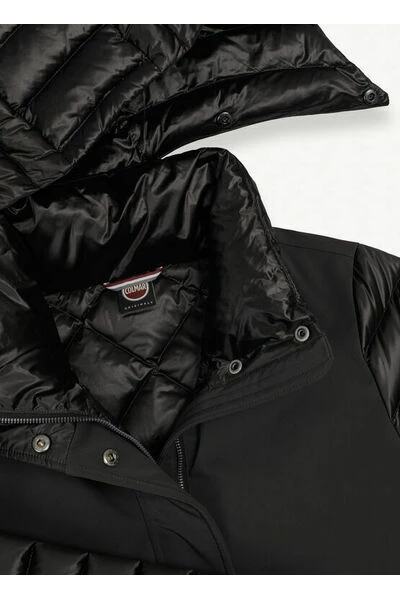 Colmar Gewatteerde Jassen Down Jackets Black