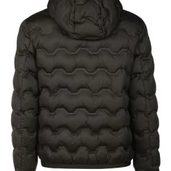 Colmar Gewatteerde Jassen Zwart Down Jackets Black
