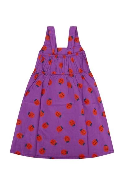 Bobo Choses Jurken Dresses Purple