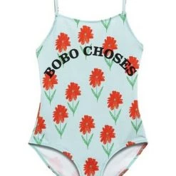 Bobo Choses Badpakken SWIMSUIT Blue