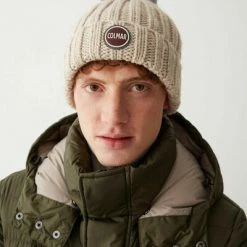 Colmar Hoeden Accessories Beige