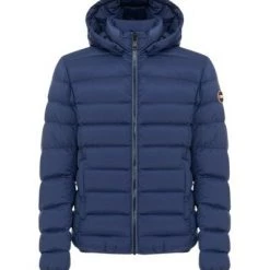 Colmar Gewatteerde Jassen Blue DOWN FILLED COMFORTER Blue