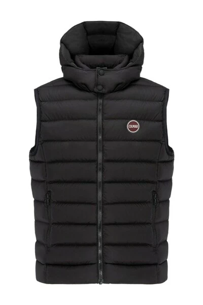 Colmar Bodywarmers Zwart Vests Black - Afbeelding 2