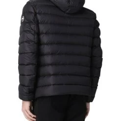 Colmar Gewatteerde Jassen Zwart DOWN JACKET Black