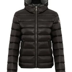 Colmar Gewatteerde Jassen Down Jackets Black