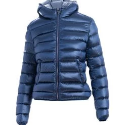 Colmar Gewatteerde Jassen Blue Jacket Blue