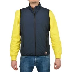 Colmar Bodywarmers Blauw Softshell Vests Blue