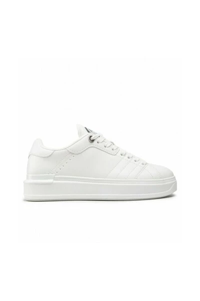 Colmar White Sneakers White - Afbeelding 2