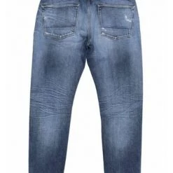 Butcher Of Blue Slim Fit Jeans Jeans Blue