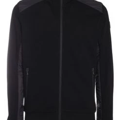 Colmar Hoodies & Sweatvesten Zwart Sweatshirt Black