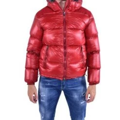 Colmar Gewatteerde Jassen Jackets Red