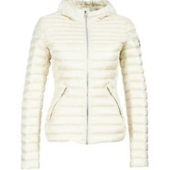 Colmar Gewatteerde Jassen Beige Down Jacket Punky Panama Beige