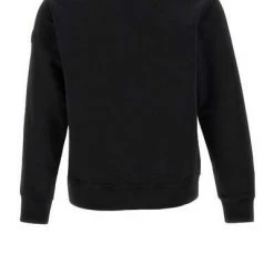 Colmar Hoodies & Sweatvesten Sweatshirts Black