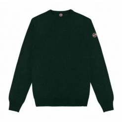 Colmar Truien & Vesten Round-neck Knitwear Green