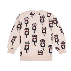 Bobo Choses Sweaters Sweatshirts Beige