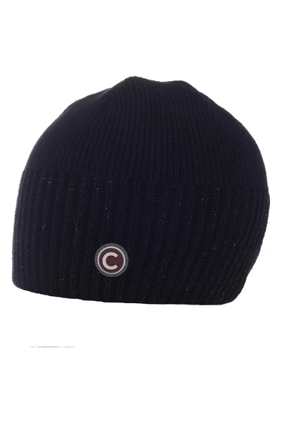 Colmar Hoeden Blue BEANIE Blue