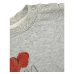 Bobo Choses Sweaters Sweatshirt Mr O'clock Gray