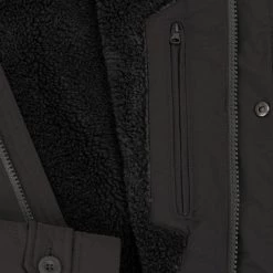 Colmar Jassen Zwart Parkas Black