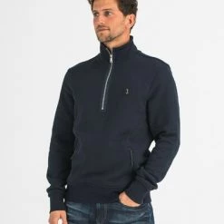 Butcher Of Blue Hoodies & Sweatvesten Hoodies Blue