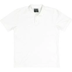 Butcher Of Blue Polo's Polo Shirt White
