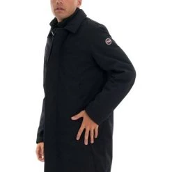 Colmar Gewatteerde Jassen Zwart Down Jacket Black