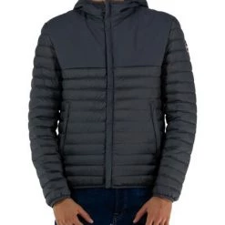 Colmar Gewatteerde Jassen Gray DOWN JACKET Gray