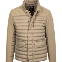 Gewatteerde Jassen Gray Colmar Originals Coats Grey Gray