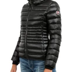 Colmar Gewatteerde Jassen Down Jackets Black