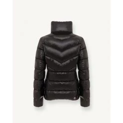 Colmar Gewatteerde Jassen Zwart Jacket Black