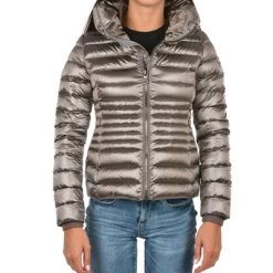 Colmar Gewatteerde Jassen Gray Down Jacket Gray