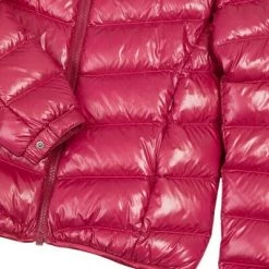 Gewatteerde Jassen Pink Colmar Originals Coats Fuchsia Pink