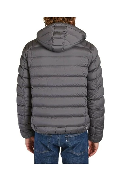 Colmar Gewatteerde Jassen Gray Down Jacket Gray - Afbeelding 3