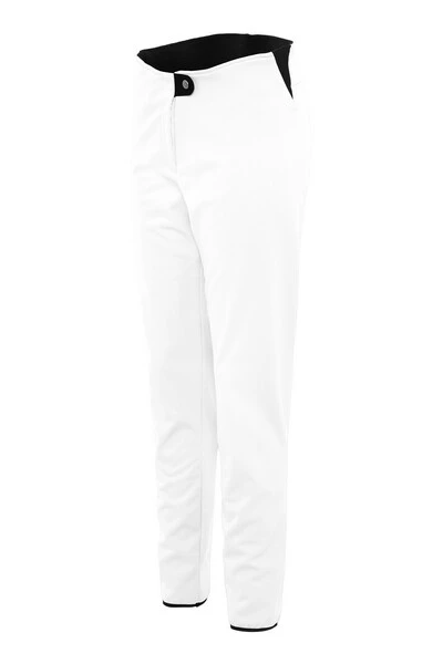 Colmar Pantalons Slim-fit Trousers White