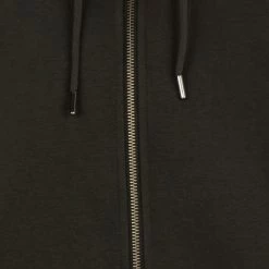 Colmar Hoodies & Sweatvesten Zip-throughs Black