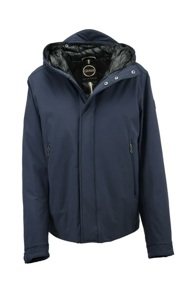 Colmar Winterjassen Blue Jacket Blue - Afbeelding 3
