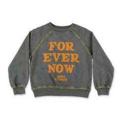 Bobo Choses Sweaters Sweatshirts Gray
